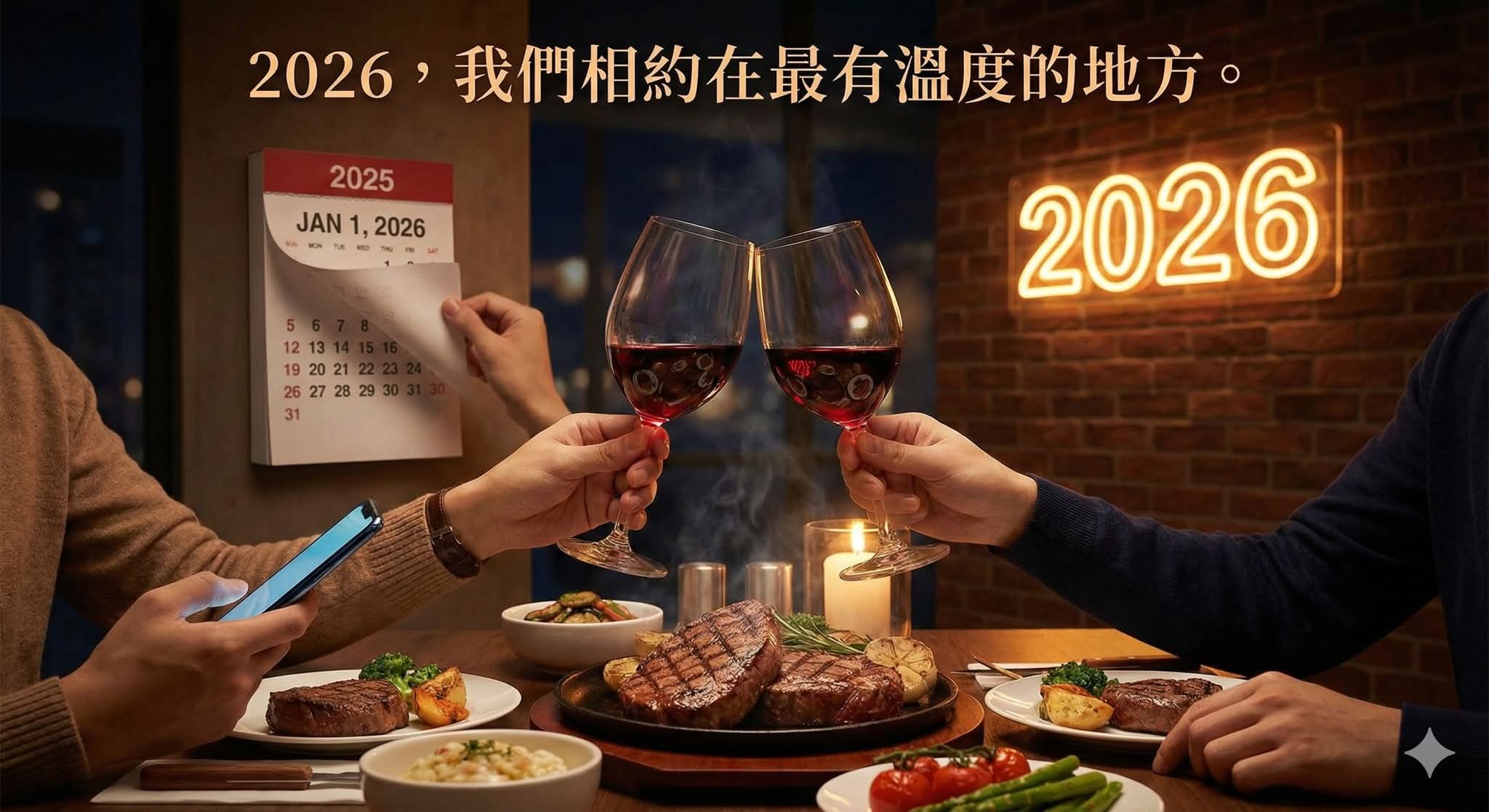 2026,你被 AI 取代了嗎?🤖🥩